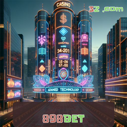 A Plataforma Incrível do 898bet.com que Revoluciona Jogos