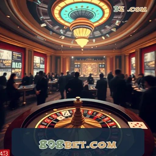 898bet.com Bônus