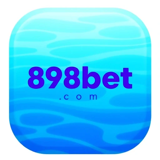898bet.com Logo
