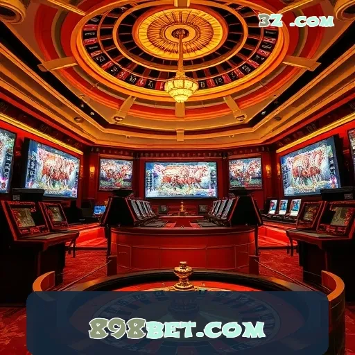 898bet.com: Promoções que Transformam sua Experiência de Jogo