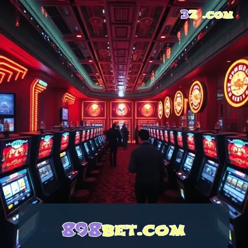 898bet.com Caça-Níqueis